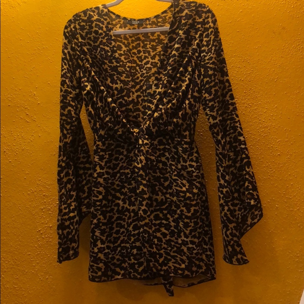 Sexy dress worn once for photoshoot